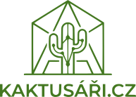 Evidence kaktusů a sukulentů
